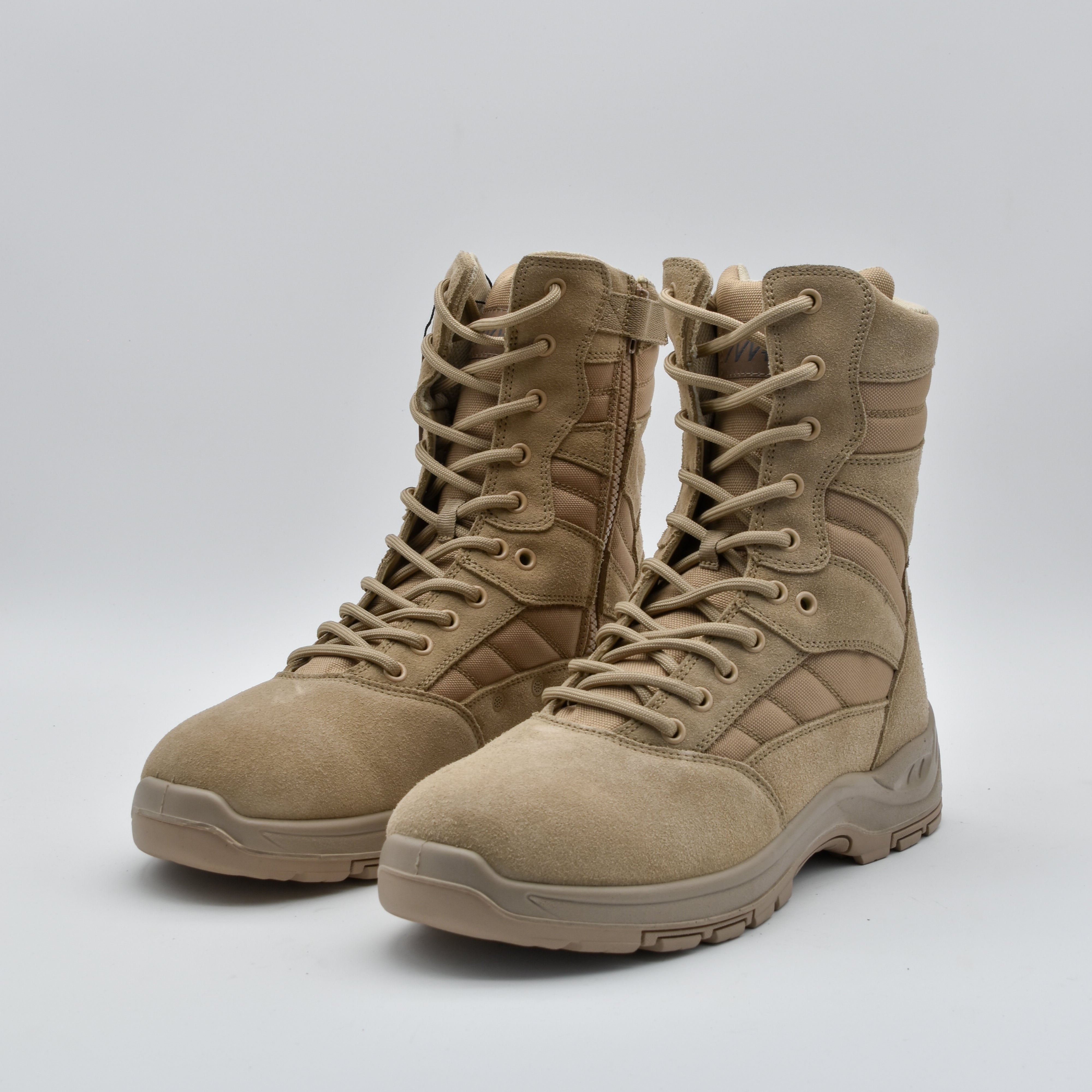 MAK Protector 9 Side Zip 2.0 Stivale Tattico Desert Tan