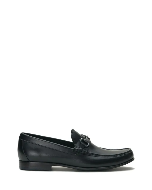 Vince Camuto Caelan Mocassino Uomo in Pelle con Morsetto