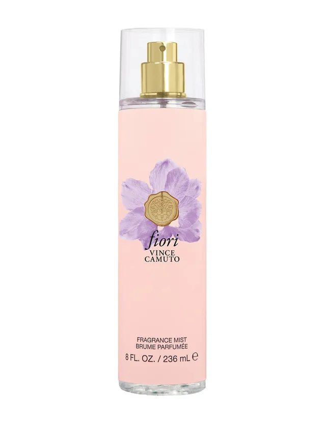 Vince Camuto Fiori body mist donna floreale 8 oz