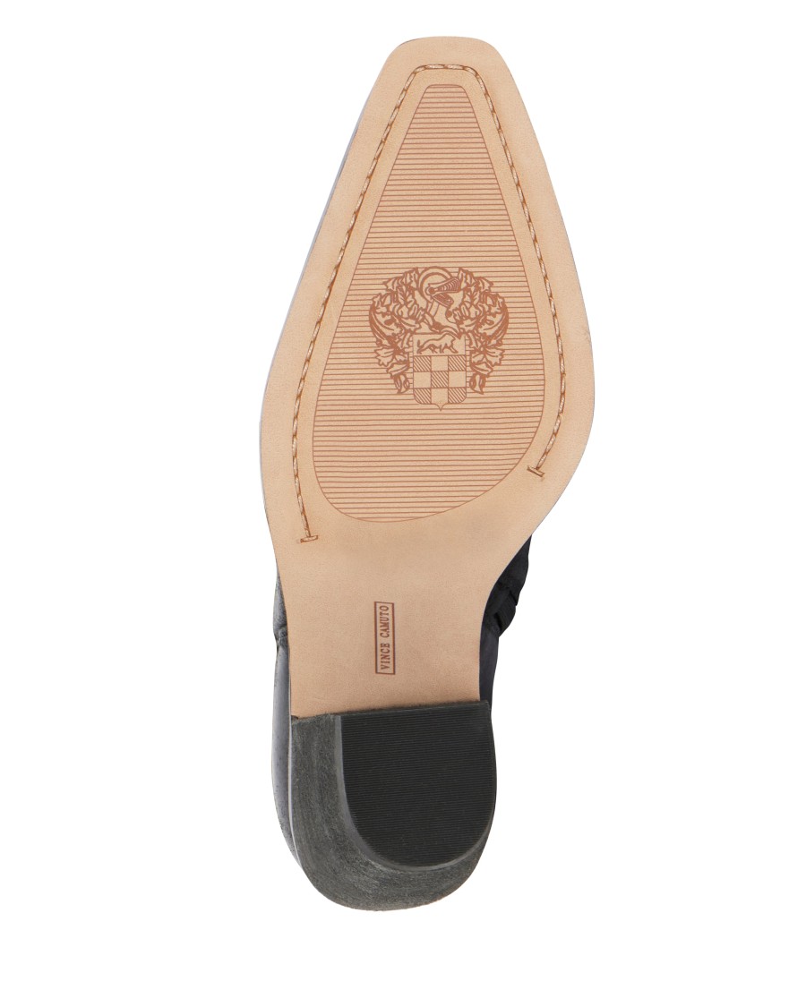 Vince Camuto Alisah stivali western mezza gamba