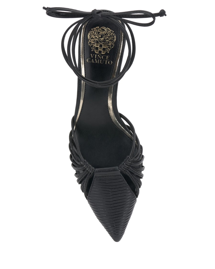 Vince Camuto Kota Décolleté Tacco Gattino Donna