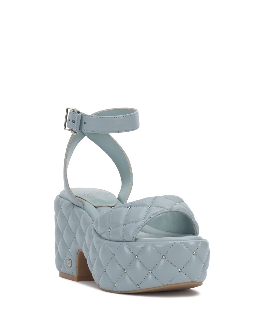 Vince Camuto Ellah sandalo plateau donna