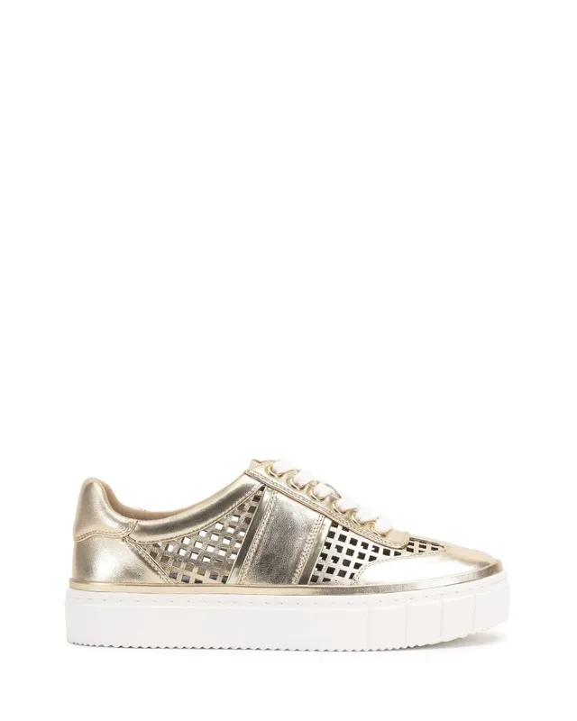 Vince Camuto Raiden Cut-Out sneakers plateau donna