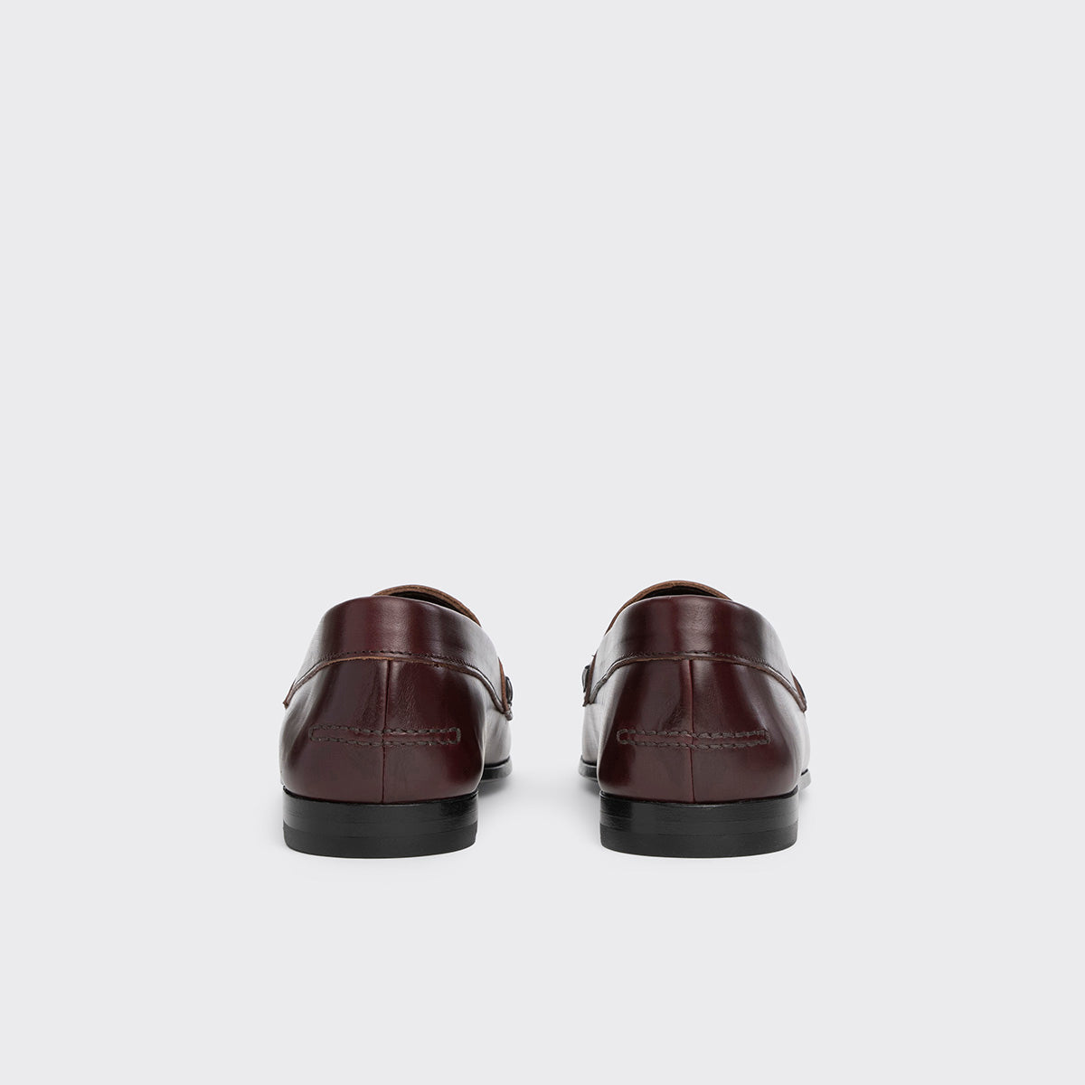 Pierre Hardy Ethan AHE1 loafer donna bordeaux pelle