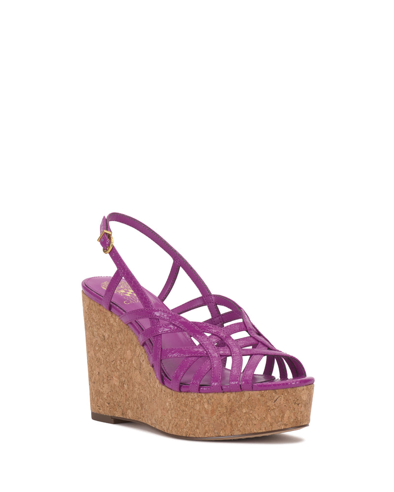 Vince Camuto Elody sandalo donna con zeppa cuneo