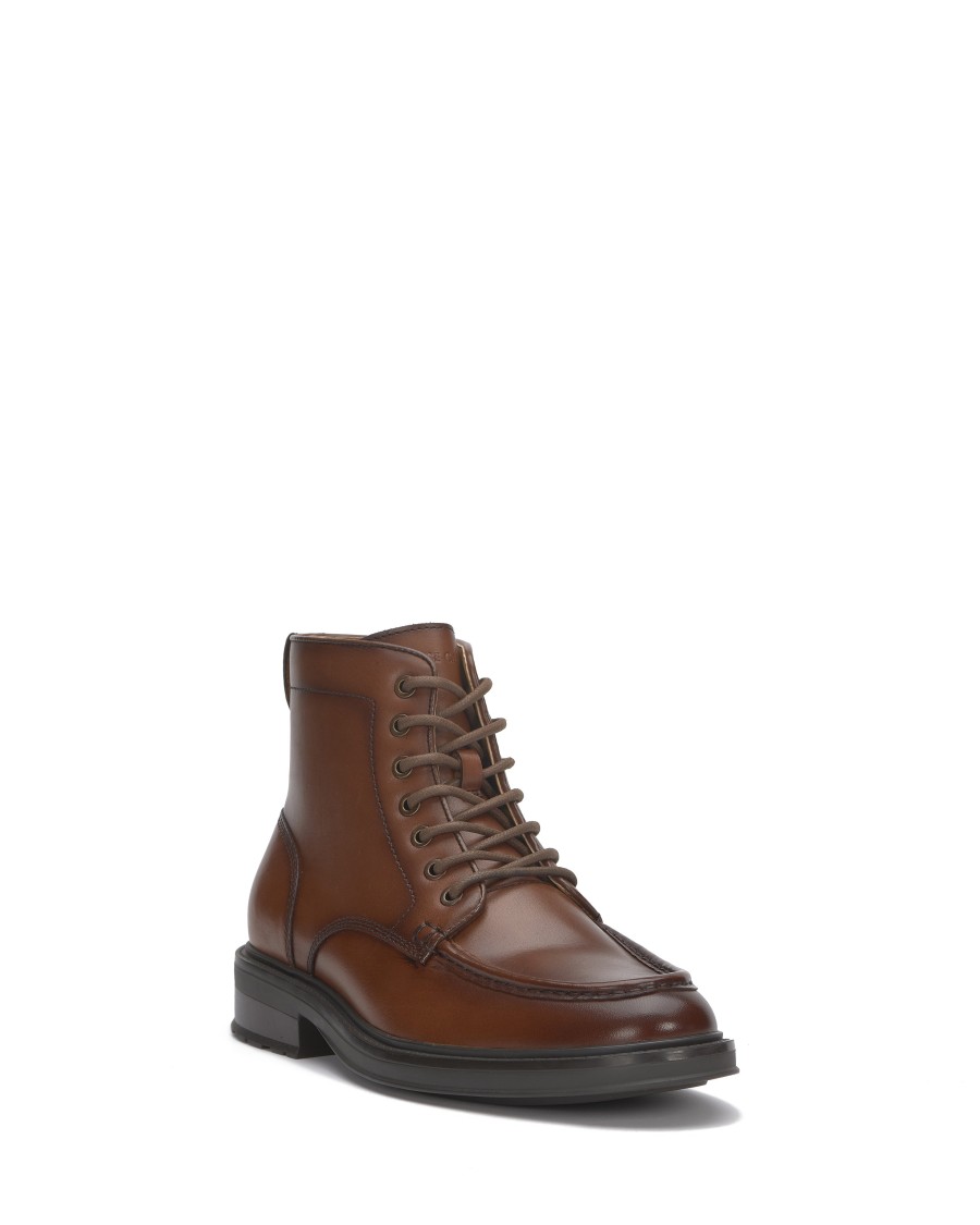 Vince Camuto Jaxun stivali uomo pelle cerniera