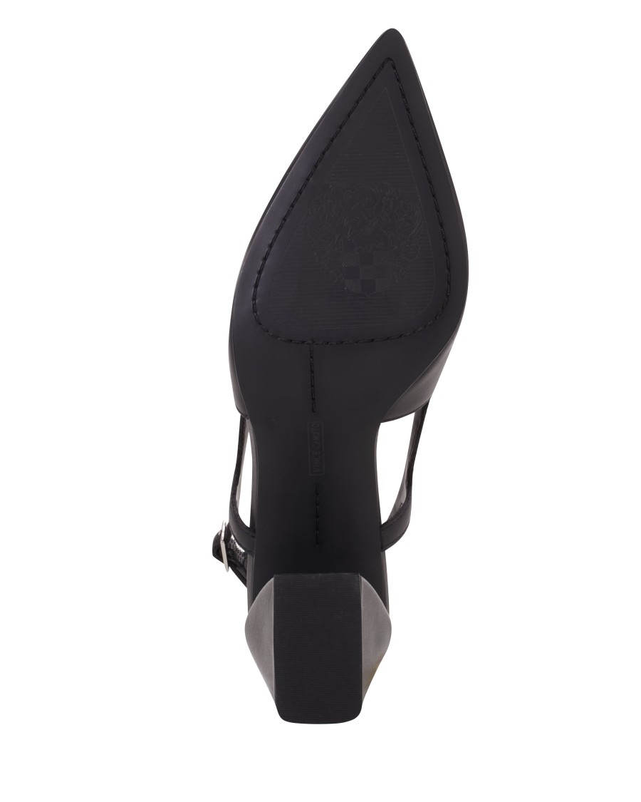Vince Camuto Sindree décolleté slingback tacco blocco