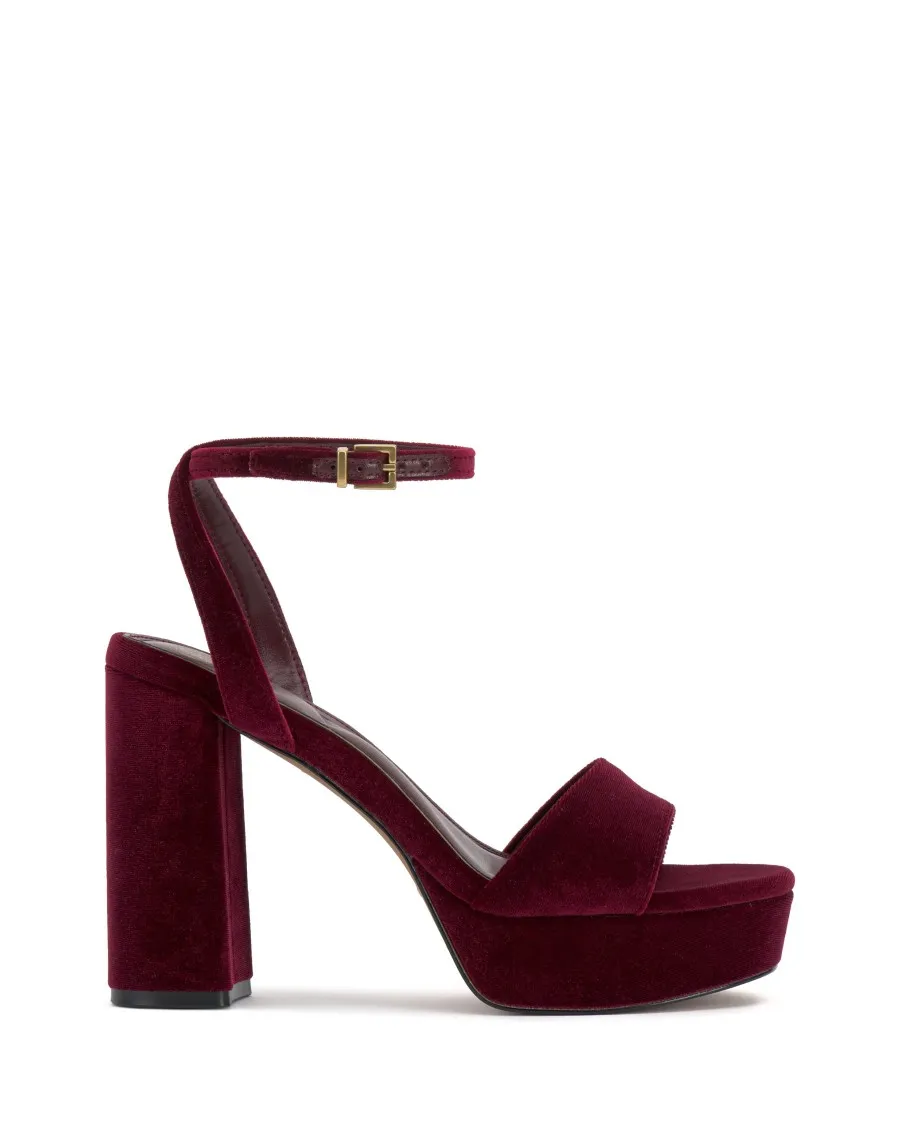 Vince Camuto Pendry sandalo plateau donna retrò