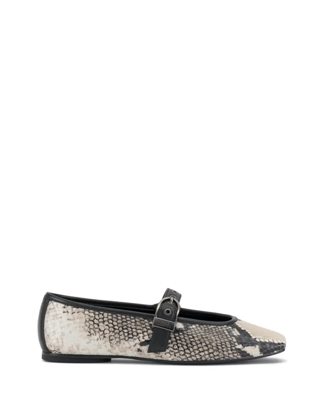 Vince Camuto Vinica Ballerine Donna Mary Jane Piatte