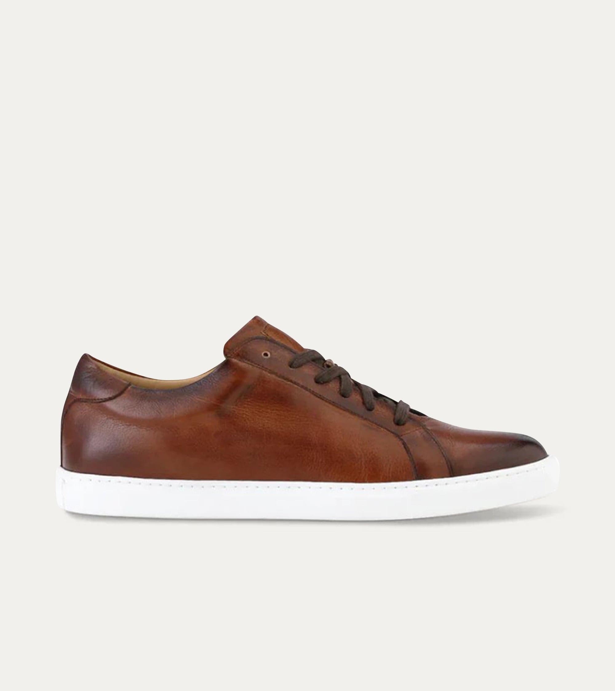Ace Marks Travel Wayne Sneaker Uomo Marrone Buffalo