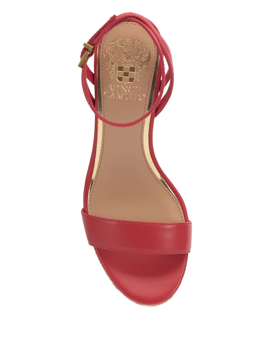 Vince Camuto Emrey Sandalo Zeppa Donna Estivo