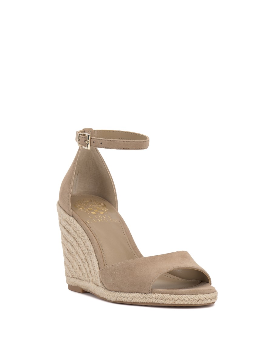 Vince Camuto Felyn Sandalo Zeppa Espadrillas