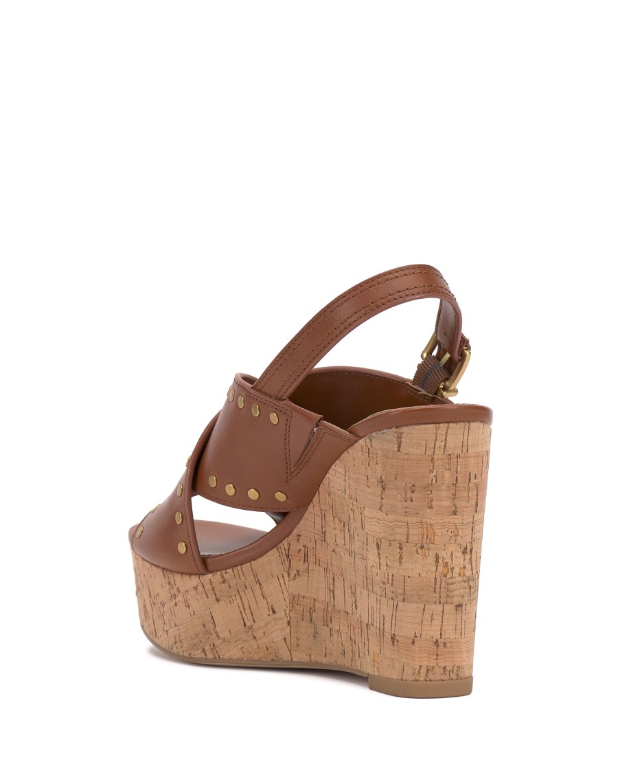 Vince Camuto Ellna sandalo zeppa donna estate