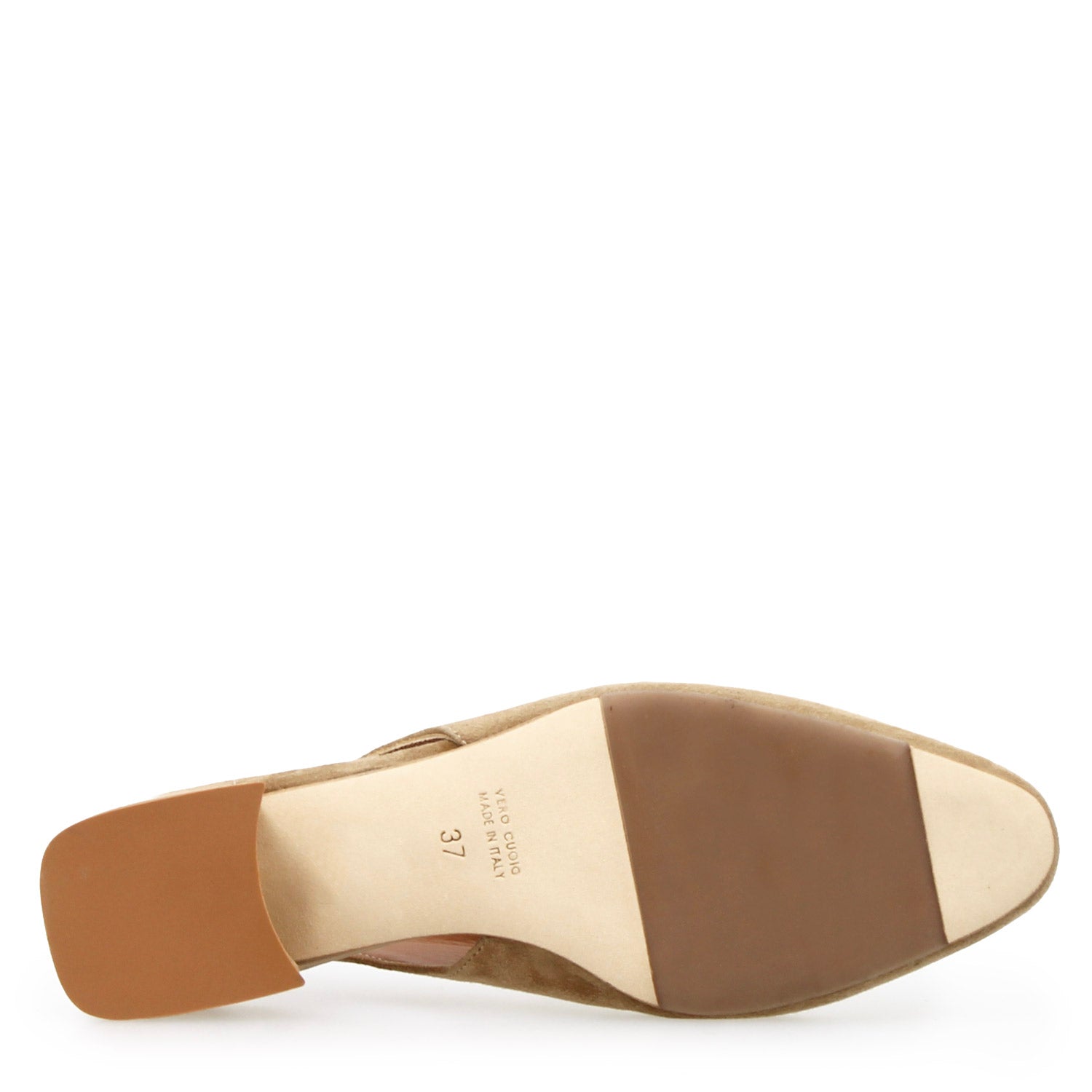 Leonardo Shoes Gemma Beige Sandali Donna in Camoscio