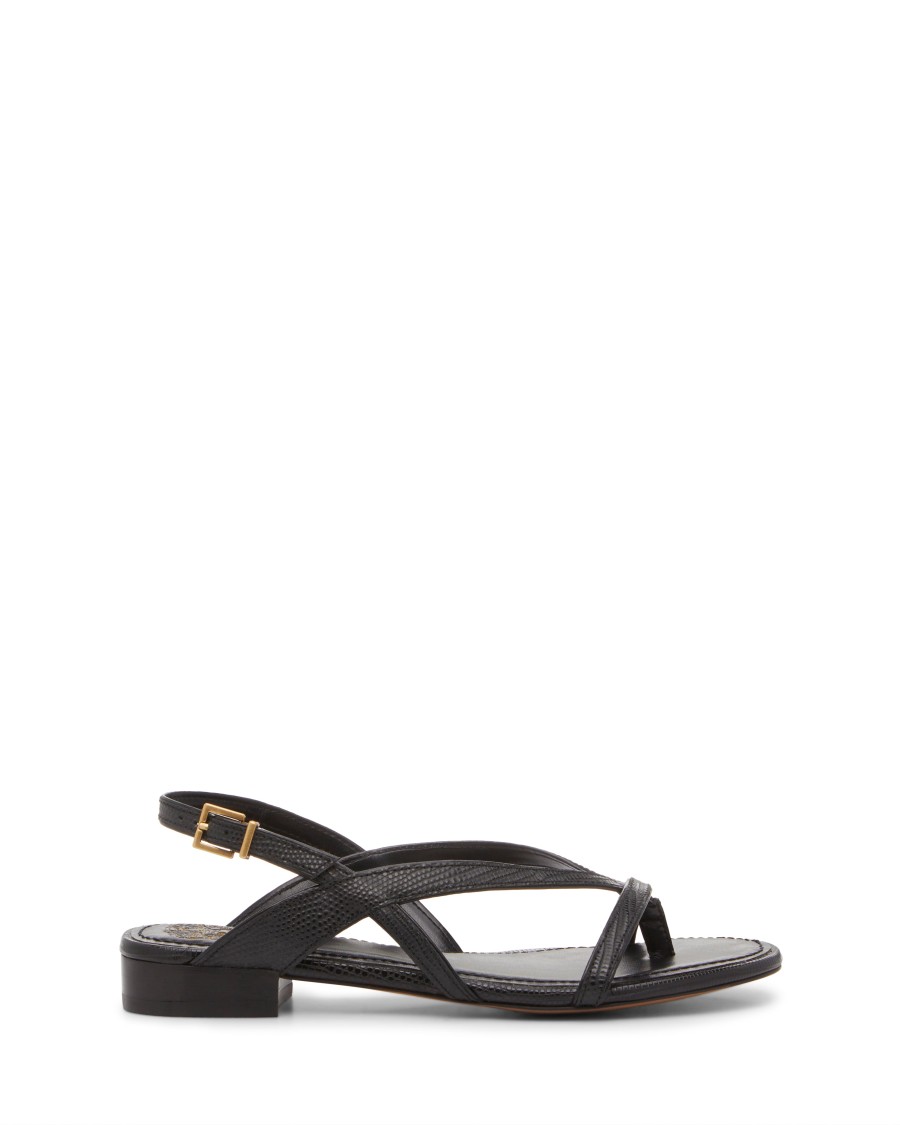 Vince Camuto Melly Sandalo Piatto Donna Uso Quotidiano