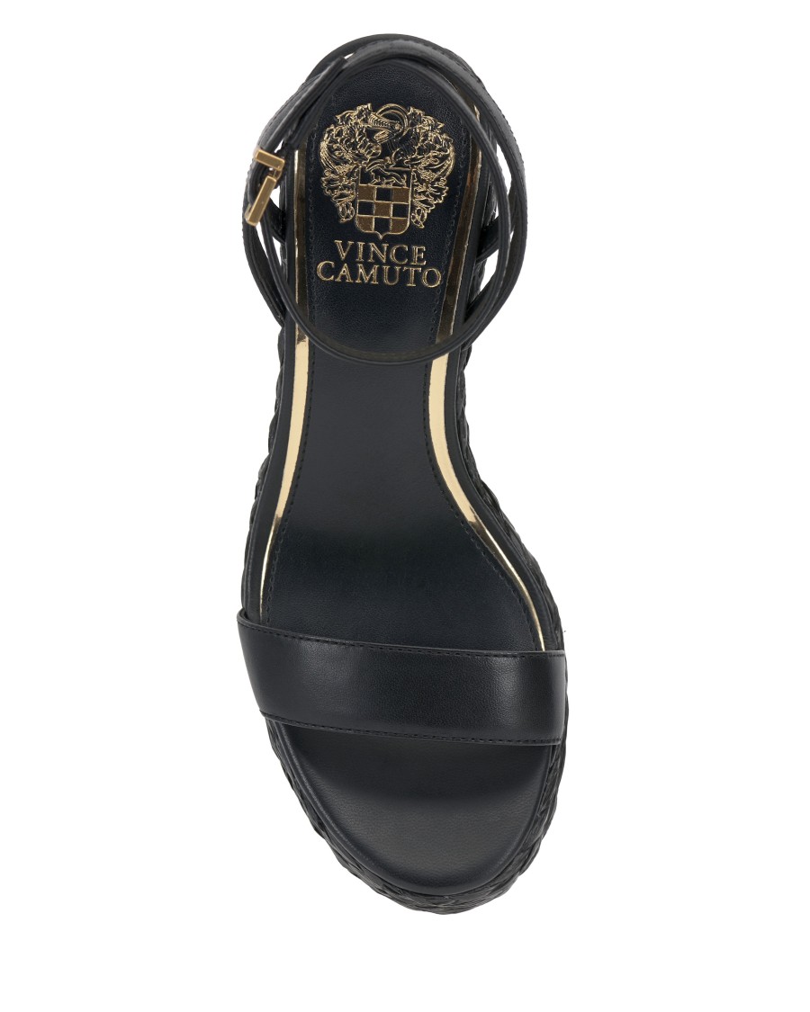 Vince Camuto Emrey sandalo zeppa donna estate