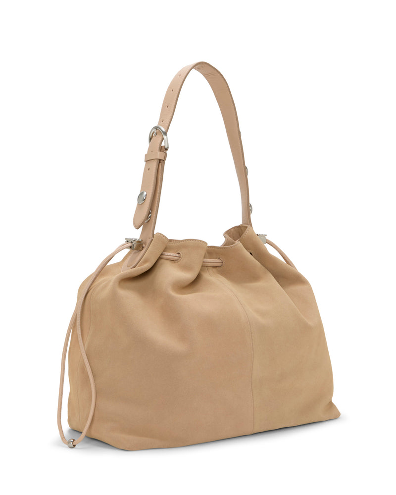 Vince Camuto Pippa Borsa Secchiello Borchiata Tracolla