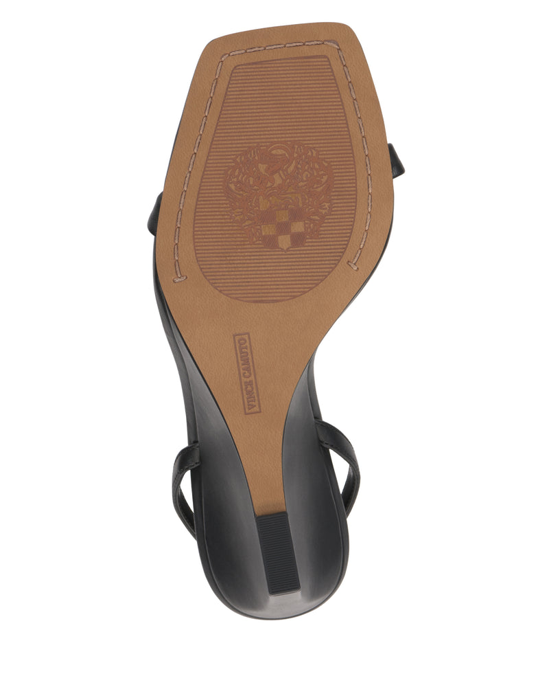Vince Camuto Ambee Sandalo Zeppa Donna Punta Quadrata