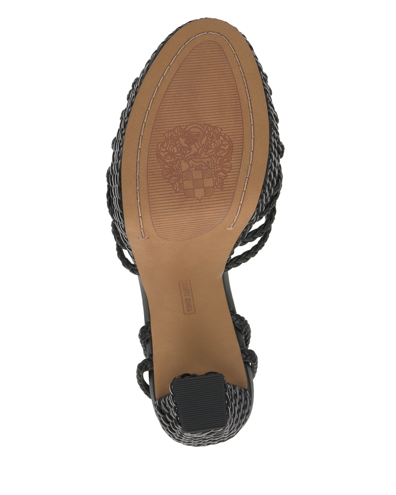 Vince Camuto Samlee sandalo piattaforma tacco blocco
