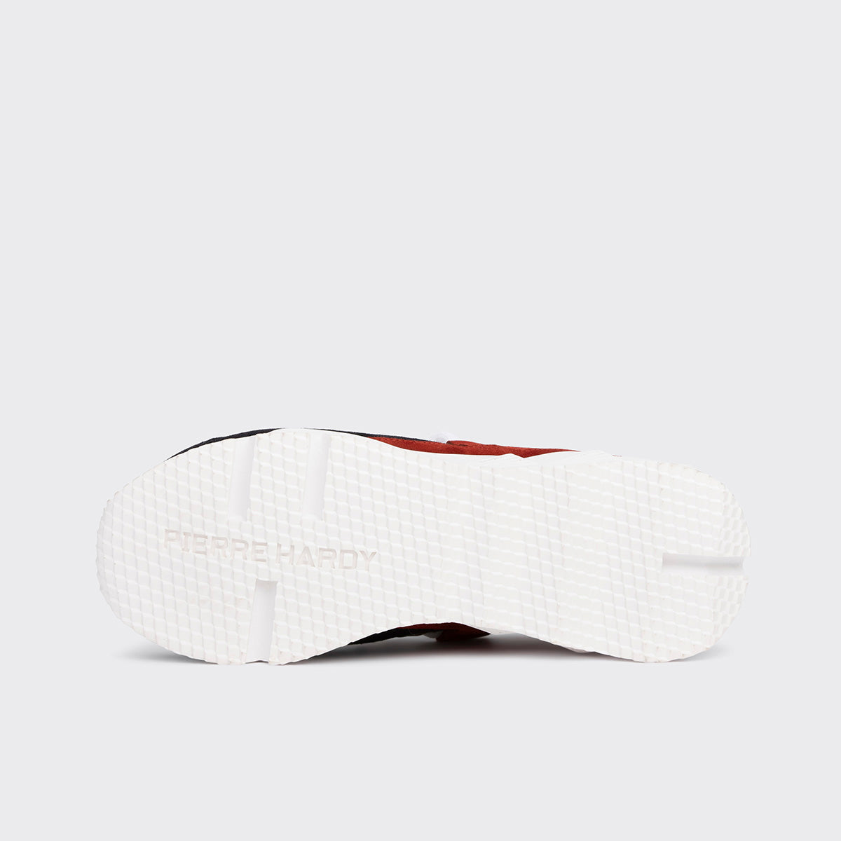 Pierre Hardy Trek Comet Sneakers Donna Sand Tacco 40