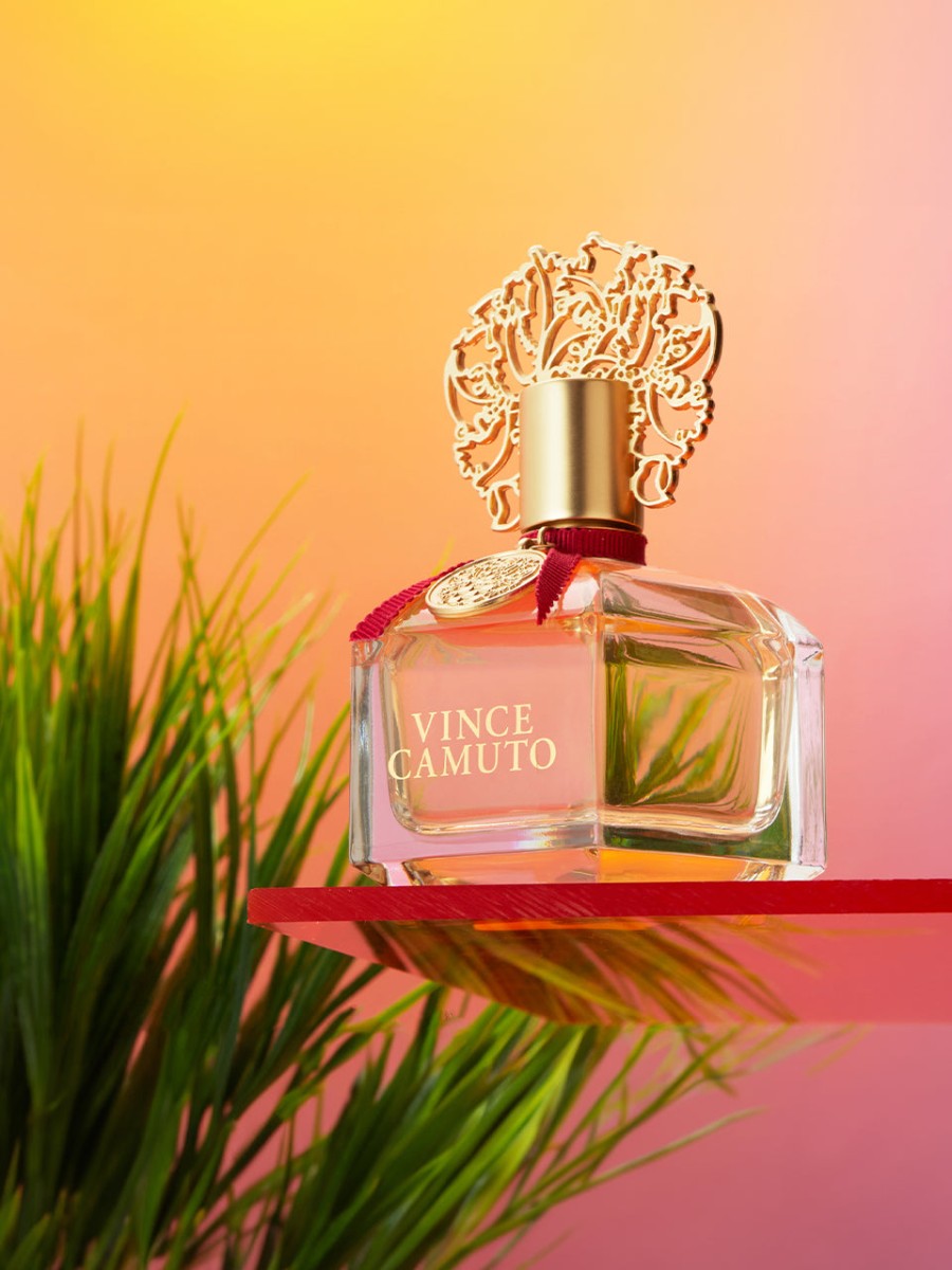 Vince Camuto Eau de Parfum profumo donna 1,0 oz vaniglia