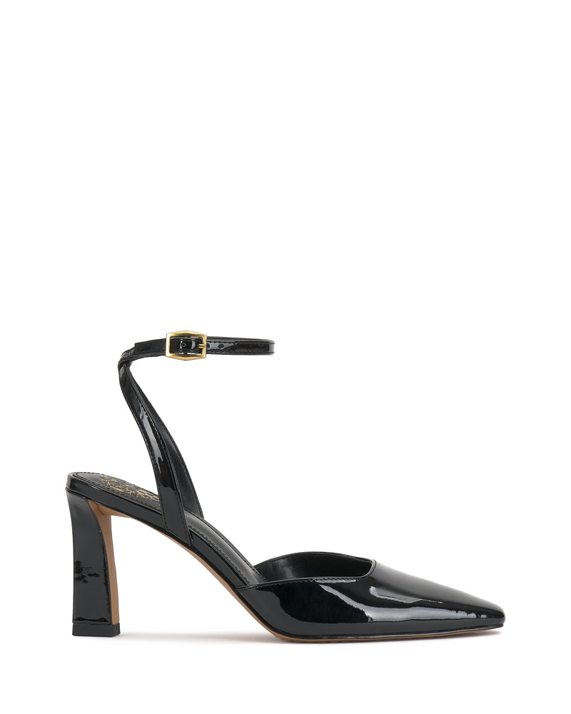 Vince Camuto Galees décolleté punta mandorla tacco largo