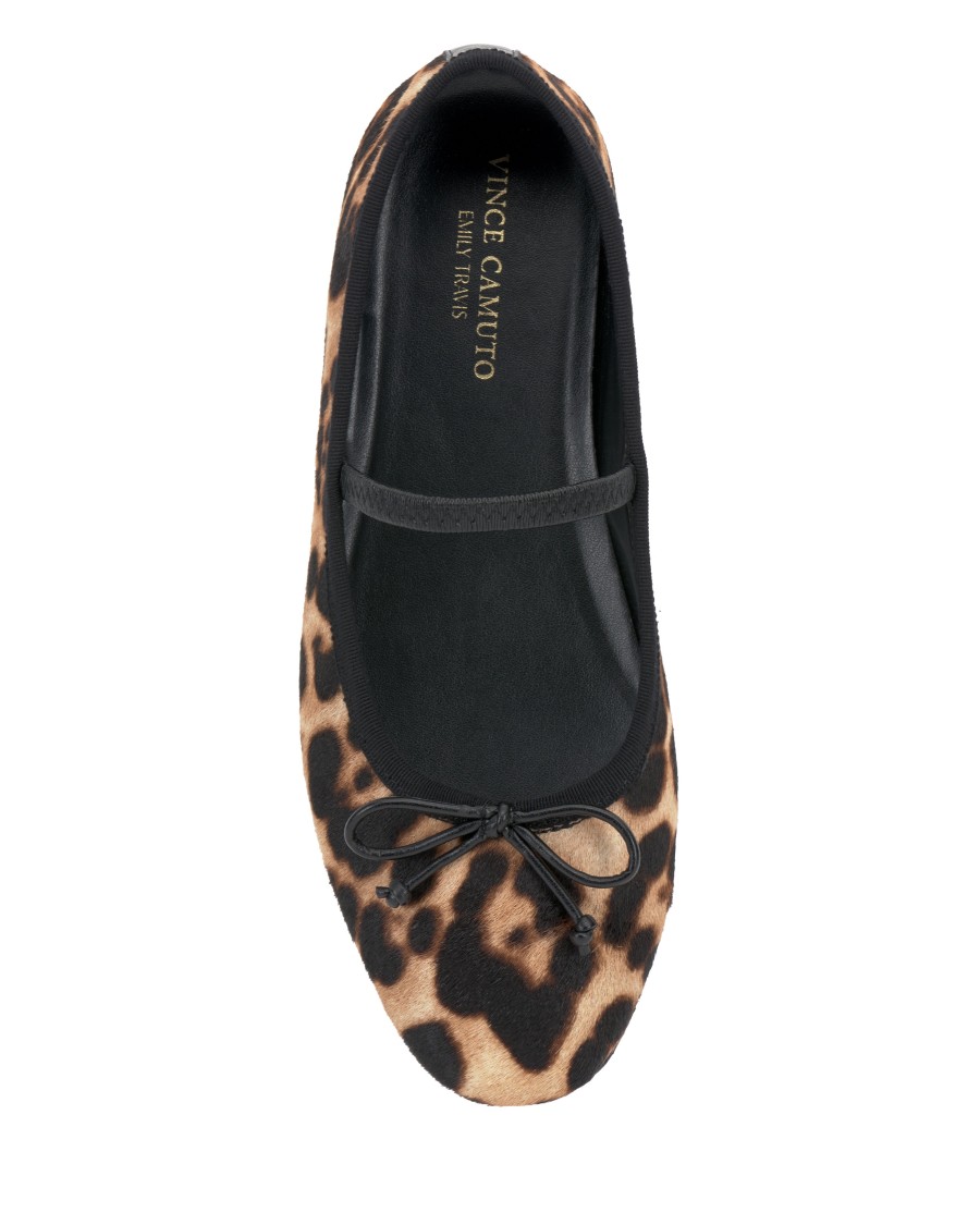Vince Camuto Reese ballerina Mary Jane fiocco donna