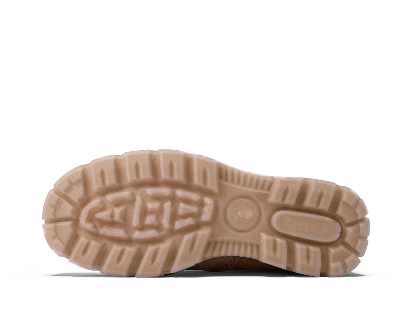 Redback Bobcat Copper Horse Stivali pelle slip-on rame