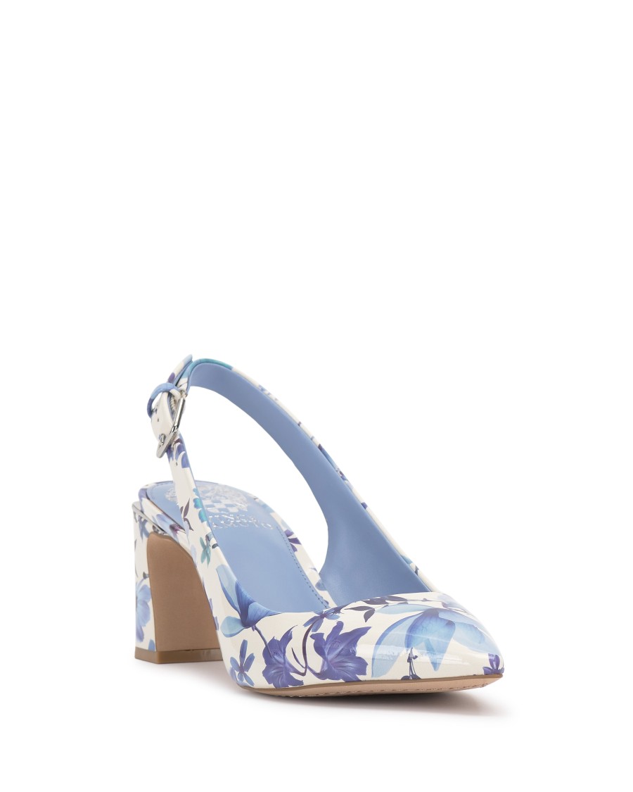Vince Camuto Hamden slingback donna fibbia décolleté