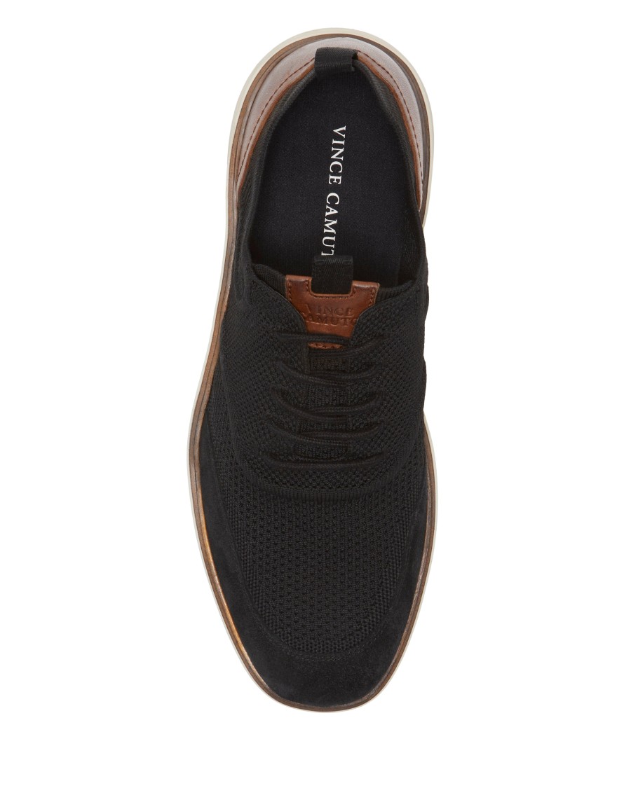 Vince Camuto Haldane sneakers uomo stringate casual