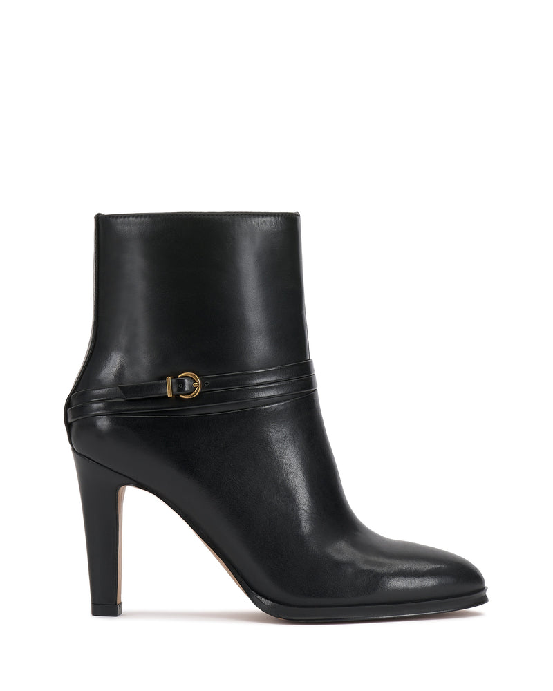 Vince Camuto Sybilla Stivaletto Pelle Tacco Alto Donna