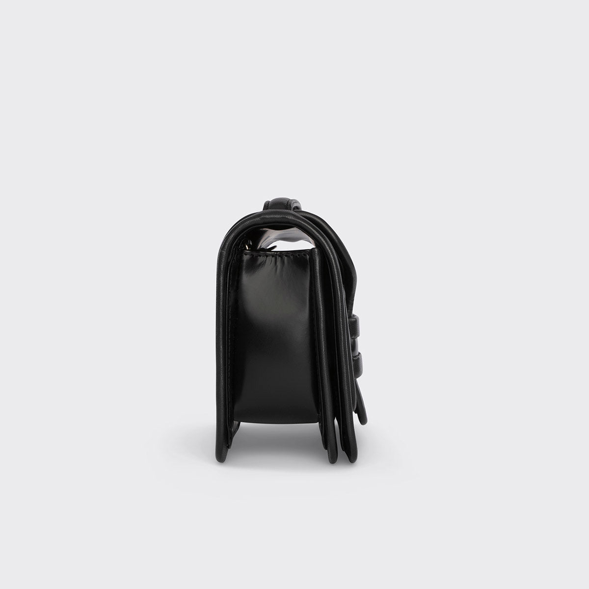 Pierre Hardy Alpha borsa donna nera pelle tracolla mano