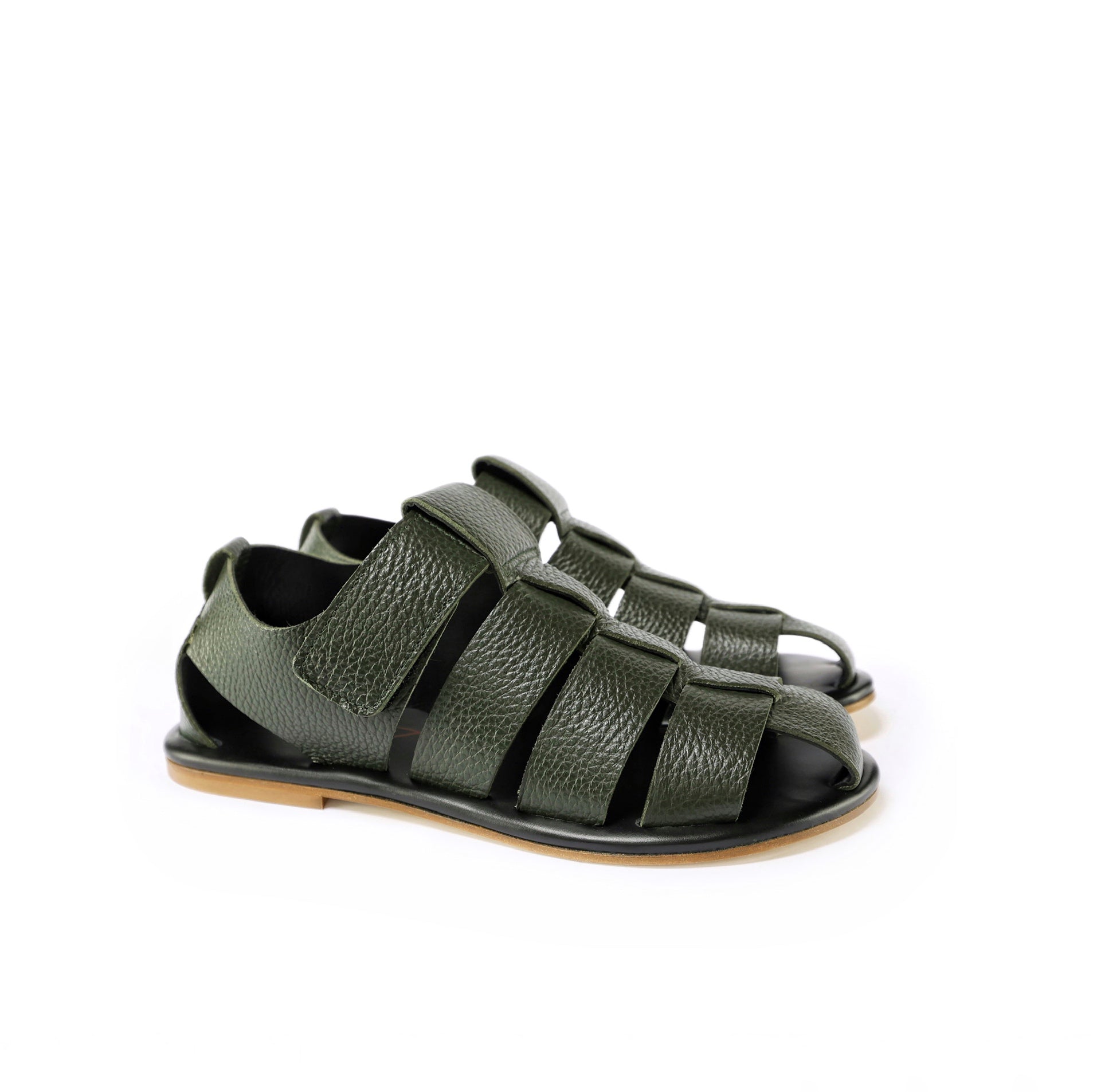 Ton Goût Lea Paris ballerine donna camoscio oro