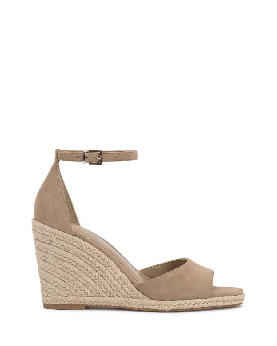 Vince Camuto Felyn Sandalo Zeppa Espadrillas