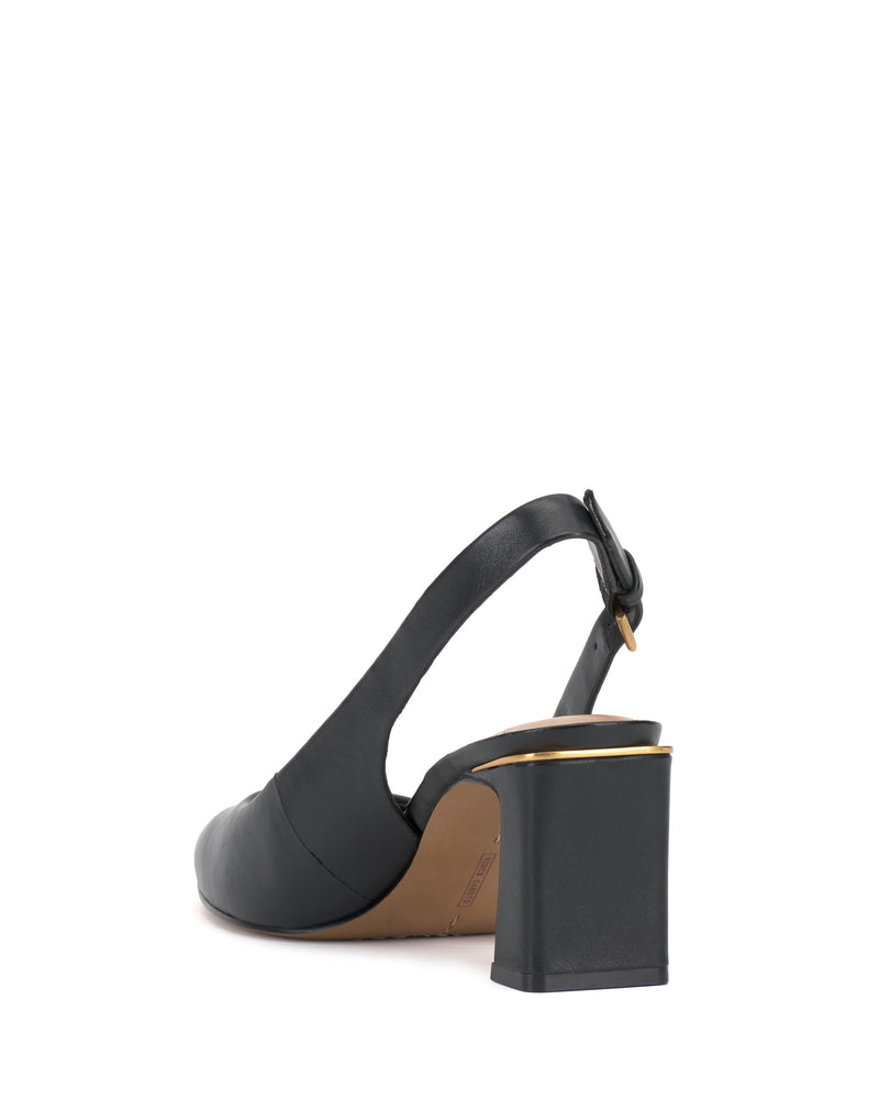 Vince Camuto Hamden Décolleté Slingback Pelle Fibbia