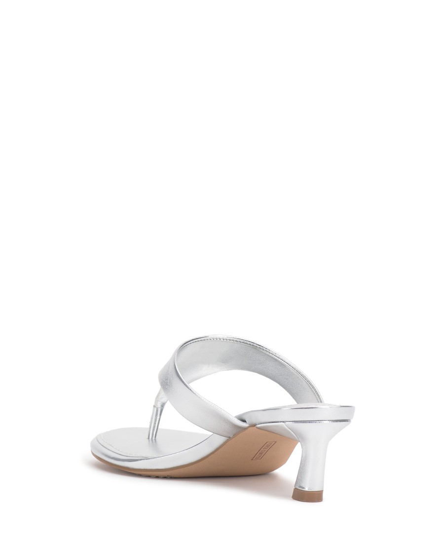 Vince Camuto Sandals Sandalo Lina tacco gattino donna