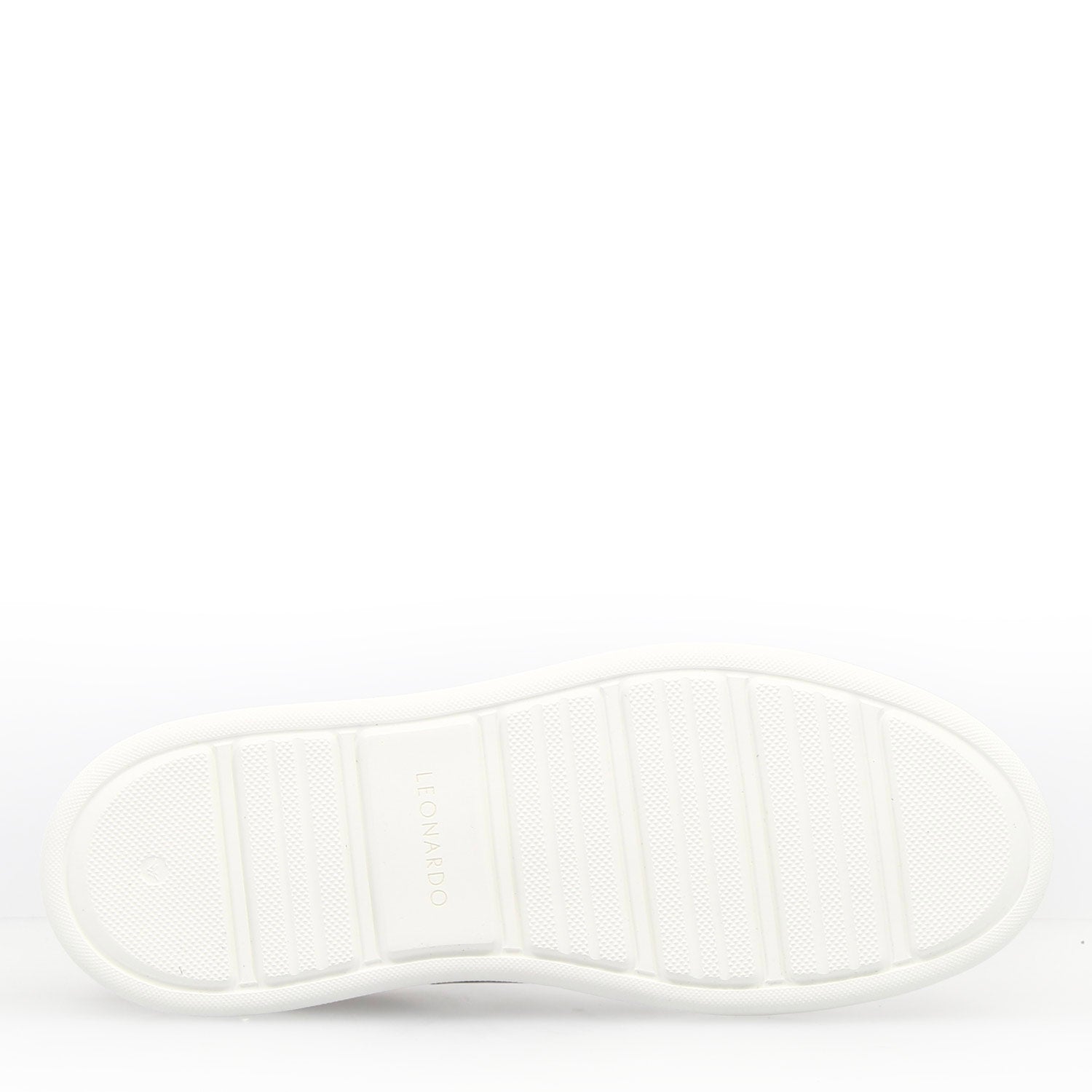 Leonardo Shoes Florentino sneakers uomo pelle marrone