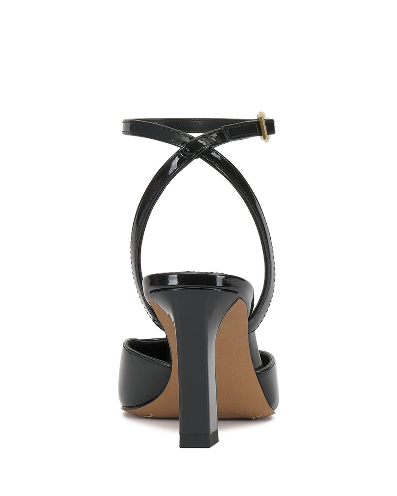 Vince Camuto Galees décolleté punta mandorla tacco largo