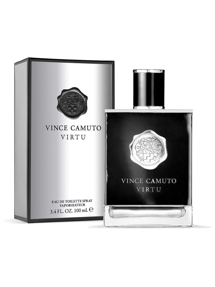 Vince Camuto Virtu uomo eau de toilette 100 ml aromatico