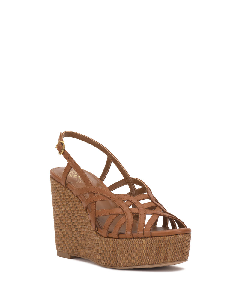 Vince Camuto Elody sandalo con zeppa