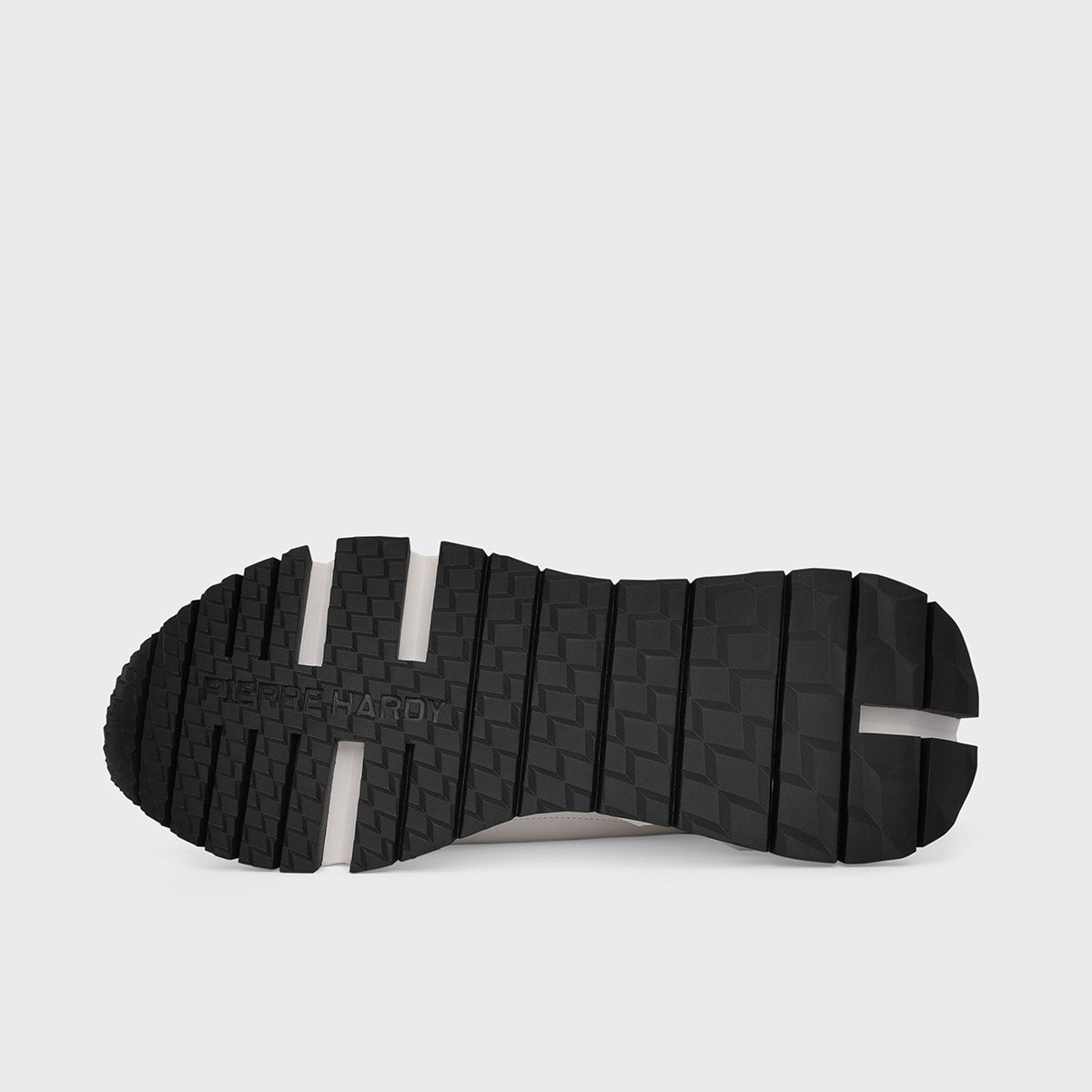 Pierre Hardy Street Life sneakers uomo bianche suola Comet