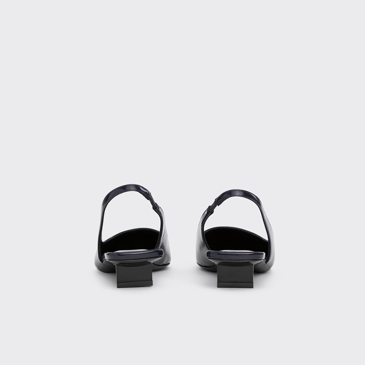 Pierre Hardy Stella slingback donna blu tacco 25 mm