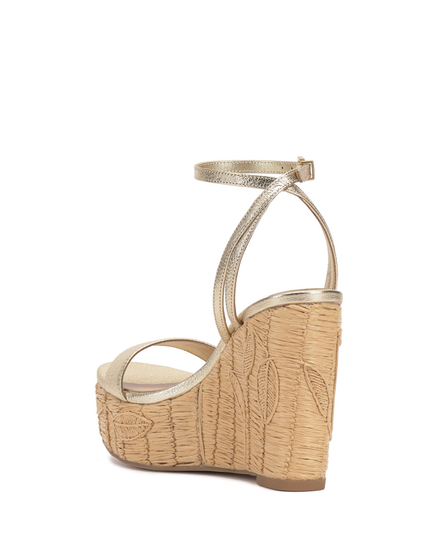 Vince Camuto Emrey sandalo zeppa donna quotidiano