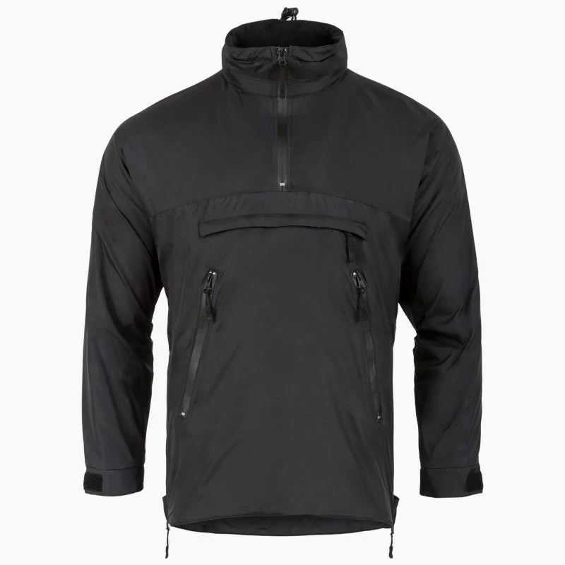 MAK Halo Smock giacca tattica nero antivento ripstop