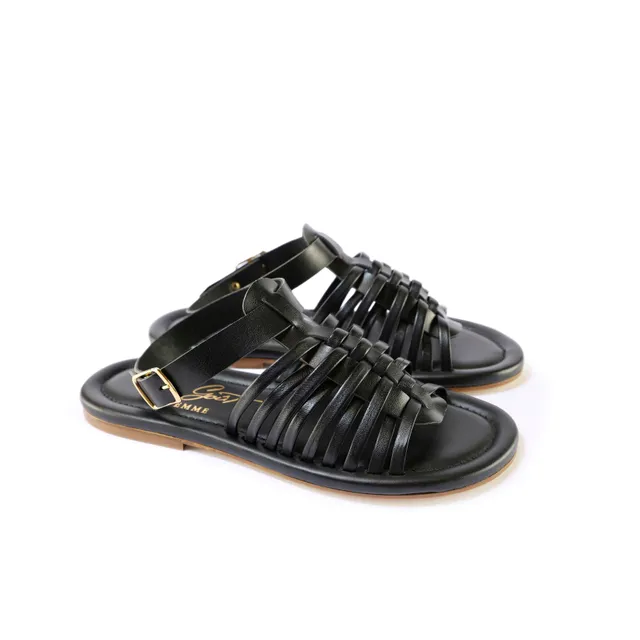 Ton Goût Bolero Sandal-02 Gold sandali donna oro 38