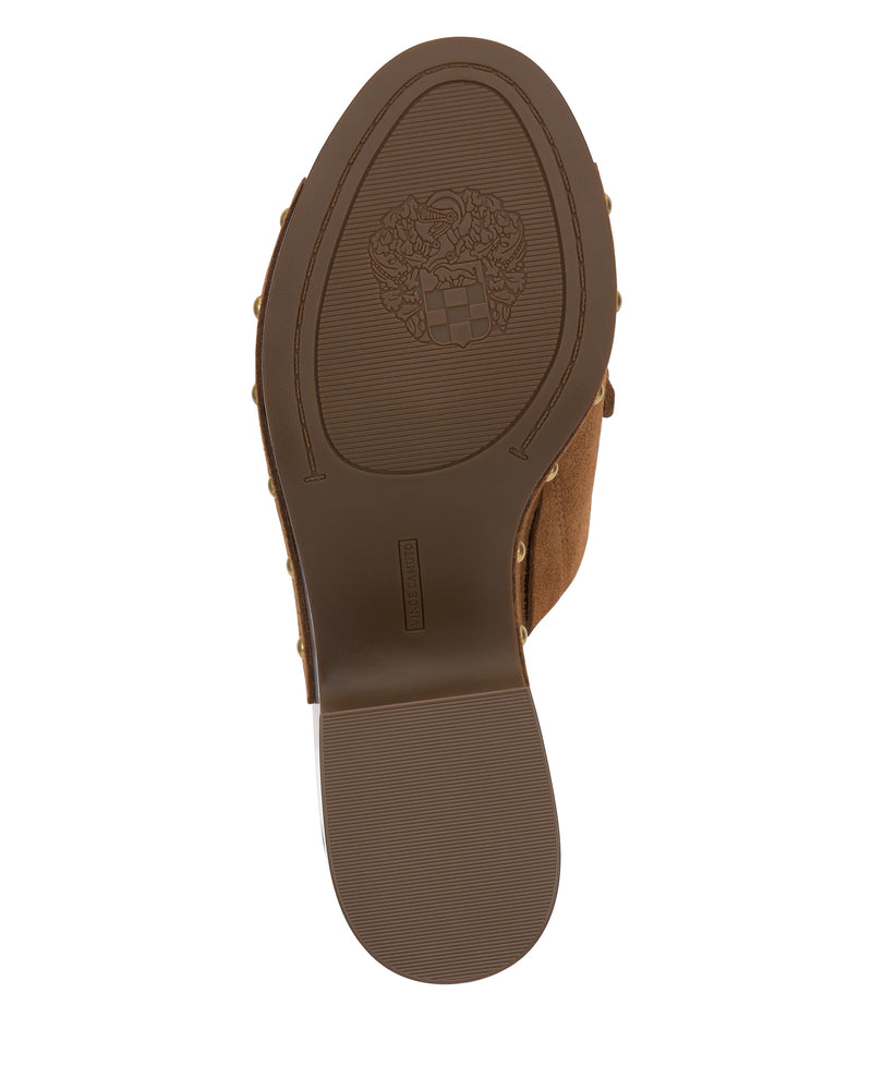 Vince Camuto Efellan Sandali Donna Piattaforma Borchie Oro