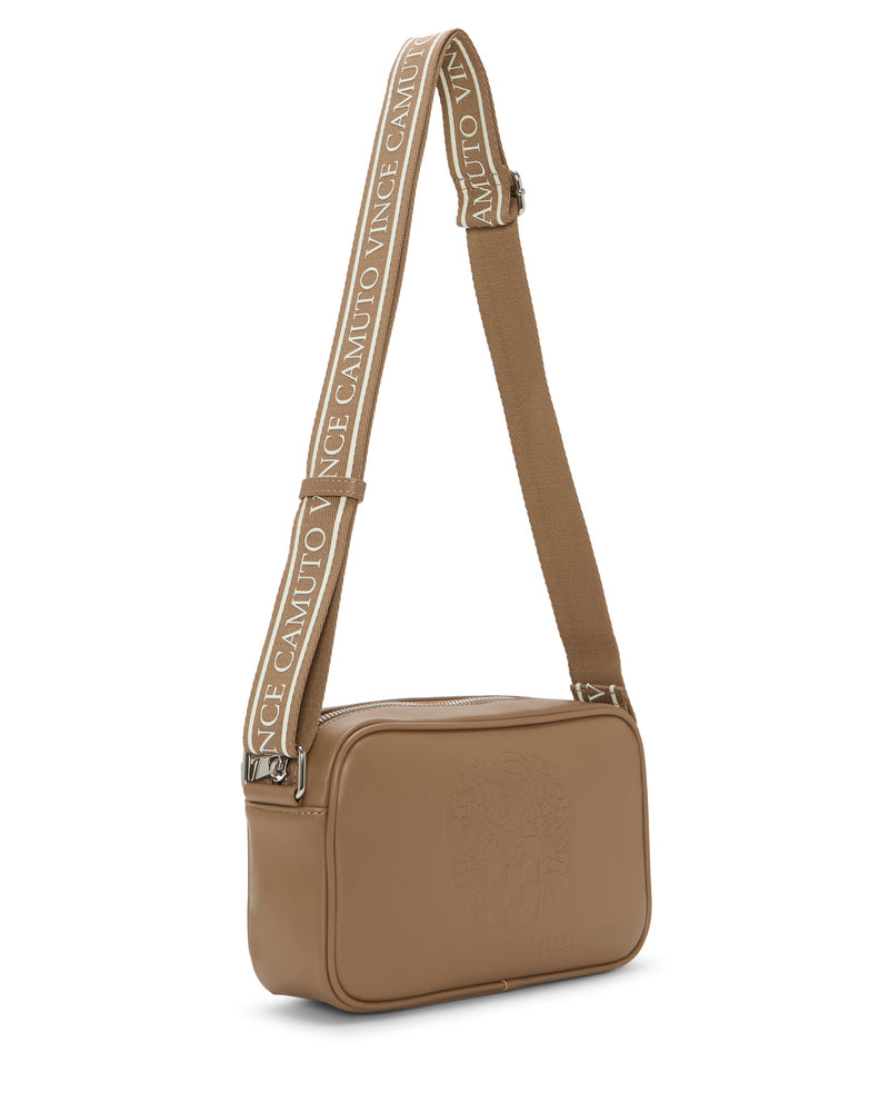 Vince Camuto Dalle Borsa Camera Tracolla Logo VC Piccola