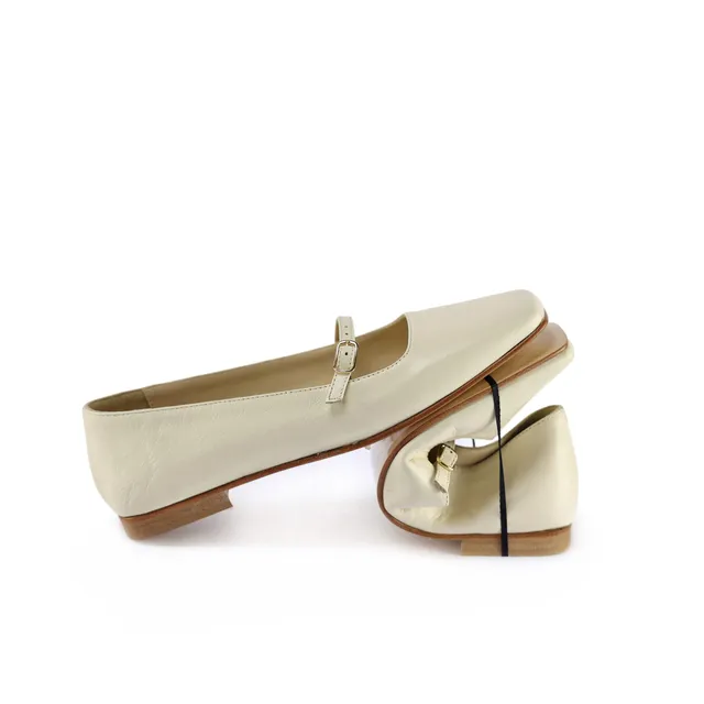 Ton Goût Dancer Lea Crudo ballerine donna nappa taglia 36