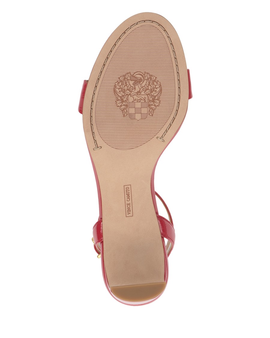 Vince Camuto Lylah sandalo tacco gattino sera