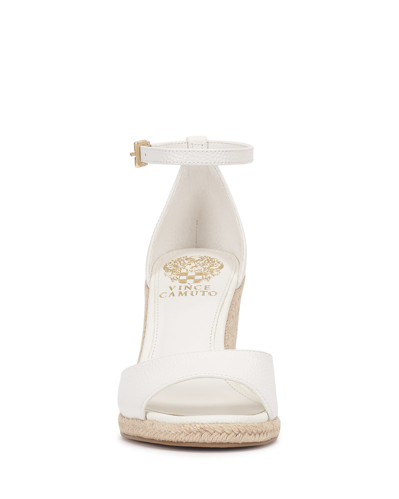 Vince Camuto Felyn sandali zeppa espadrillas cinturino donna